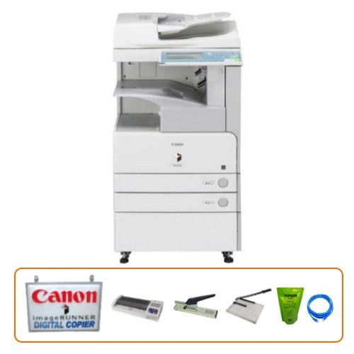 Paket Usaha Fotocopy Canon iR 3045