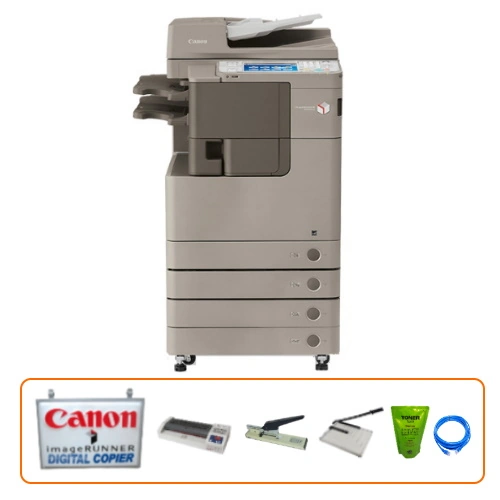 Paket Usaha Fotocopy Canon iRA 4025