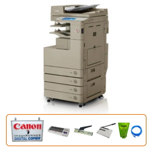 Paket Usaha Fotocopy Canon iRA 4245
