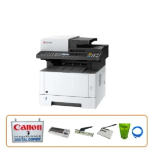 Paket Usaha Fotocopy Kyocera Ecosys 2040dn