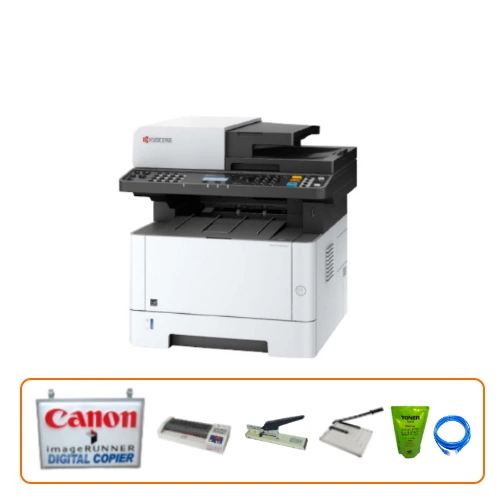 Paket Usaha Fotocopy Kyocera Ecosys 2040dn